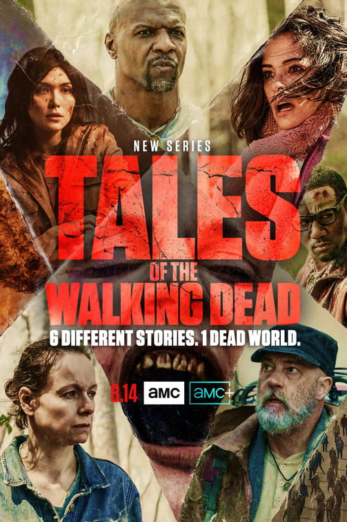 Tales of the Walking Dead TV Series (2022) Cast & Crew, Release Date, Episodes, Storyline, Review, Poster, Trailer 