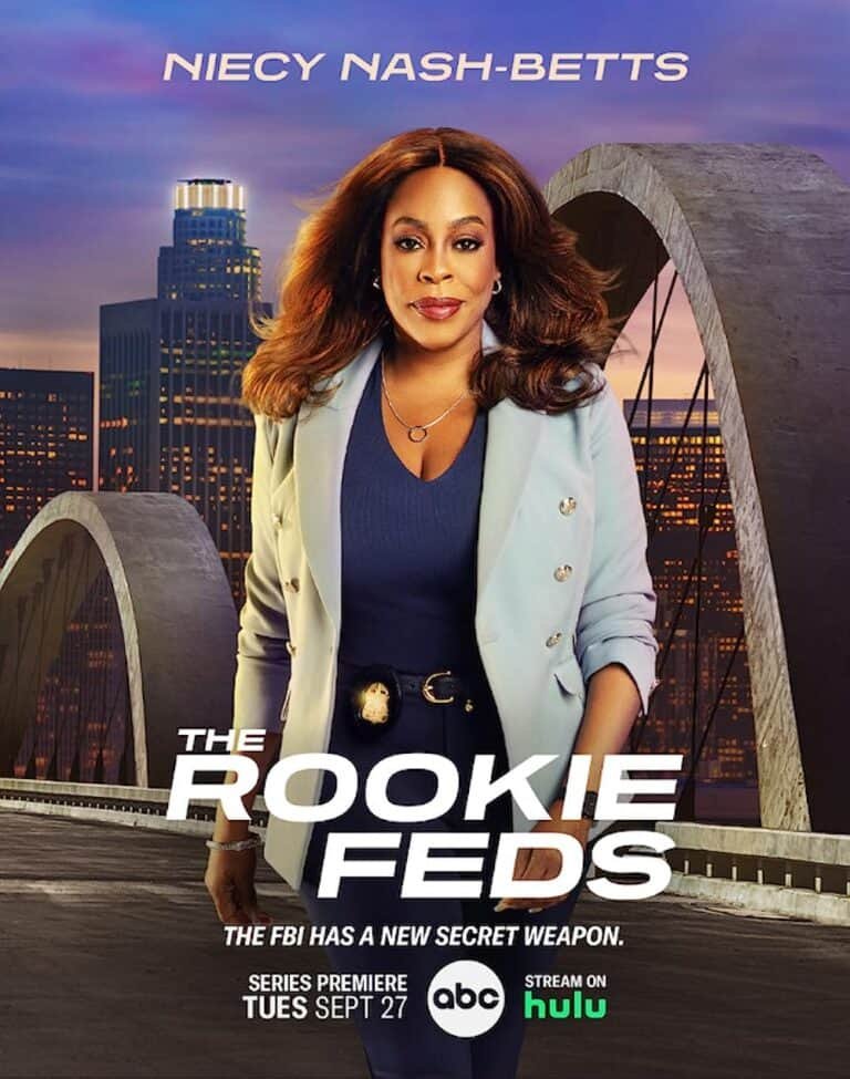 The Rookie: Feds TV Series (2022) Cast & Crew, Release Date, Episodes, Story, Review, Poster, Trailer