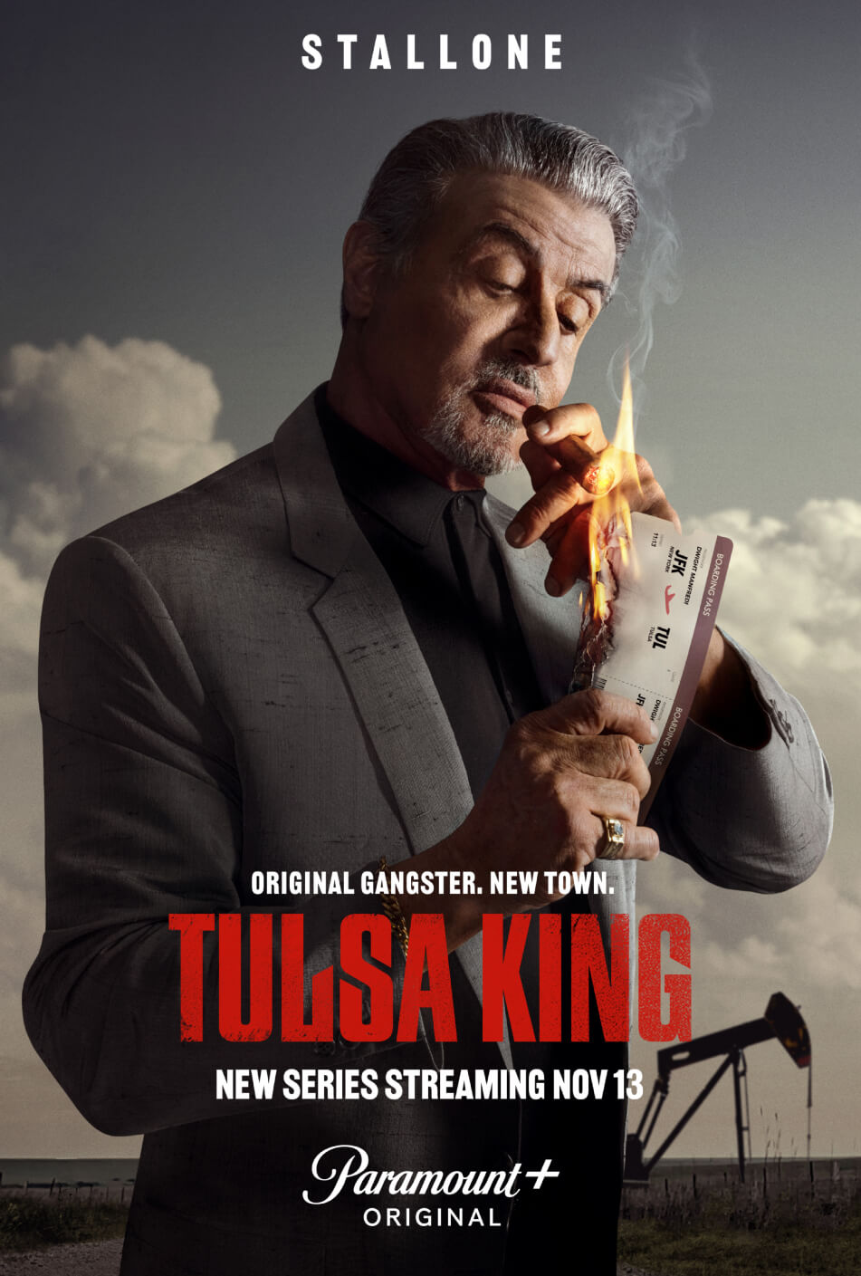 Tulsa King TV Series (2022) Cast & Crew, Release Date, Episodes, Story, Review, Poster, Trailer
