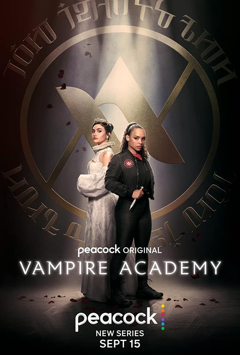 Vampire Academy TV Series (2022) Cast & Crew, Release Date, Episodes, Story, Review, Poster, Trailer
