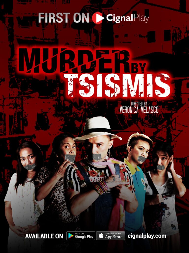Murder by Tsismis TV Series (2021) Cast & Crew, Release Date, Story, Episodes, Review, Poster, Trailer 