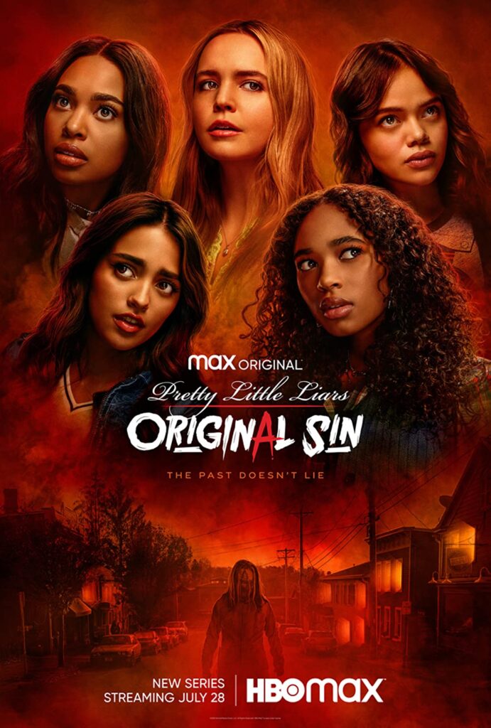Pretty Little Liars: Original Sin TV Series (2022) Cast & Crew, Release Date, Episodes, Story, Review, Poster, Trailer