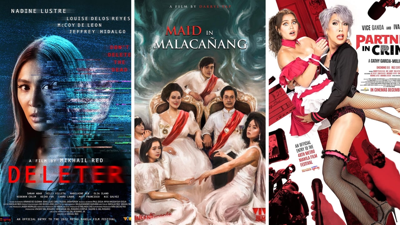 Top 10 Highest Grossing Philippine Films (Filipino Movies) of All Time