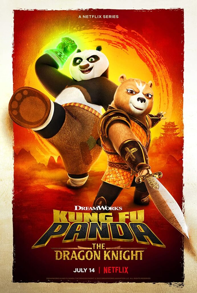 Kung Fu Panda: The Dragon Knight TV Series (2022) Cast & Crew, Release Date, Episodes, Story, Review, Poster, Trailer