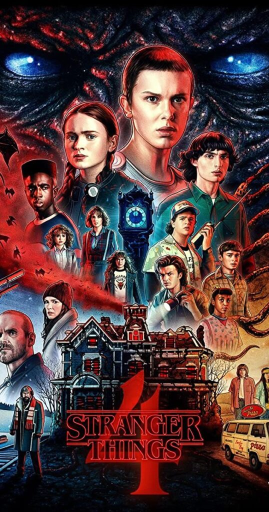 Read more about the article Stranger Things Season 4 (Vol 1-2)