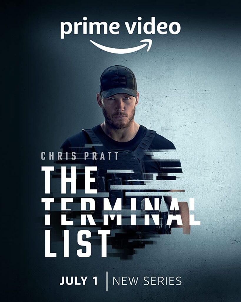 The Terminal List TV Series (2022) Cast & Crew, Release Date, Episodes, Story, Review, Poster, Trailer