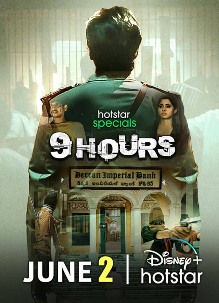 9 Hours Web Series (2022) Cast, Release Date, Story, Episodes, Review, Poster, Trailer
