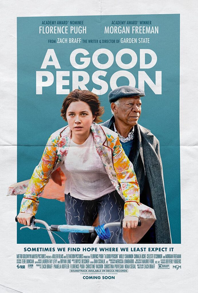 A Good Person Movie (2023) Cast, Release Date, Story, Budget, Collection, Poster, Trailer, Review