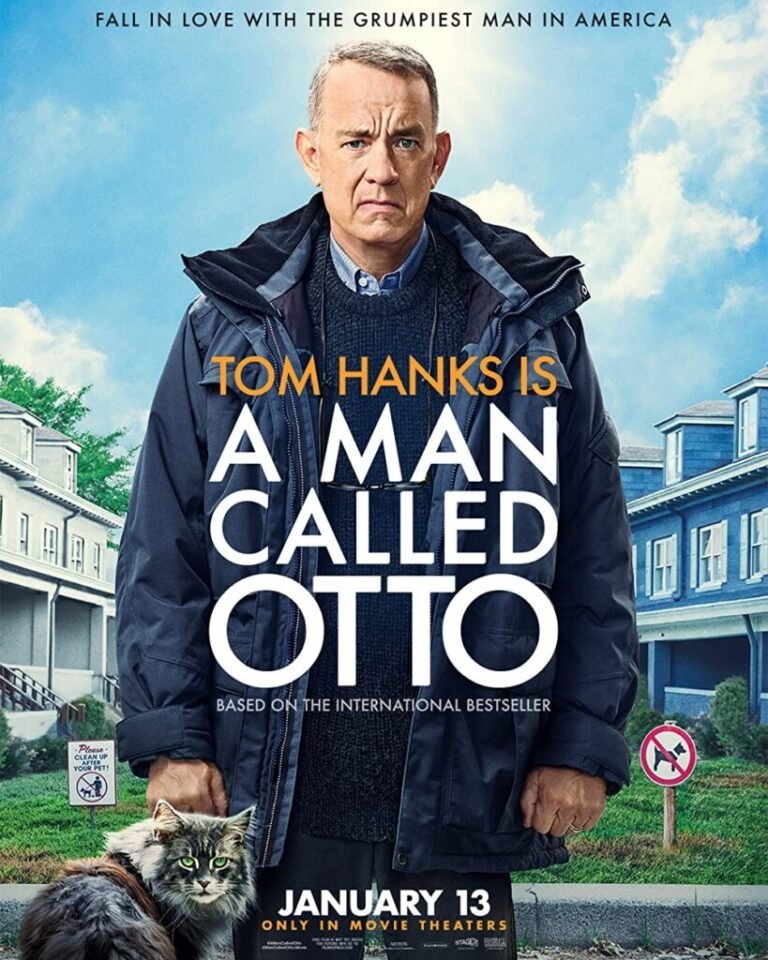 A Man Called Otto Movie (2022) Cast & Crew, Release Date, Story, Review, Poster, Trailer, Budget, Collection