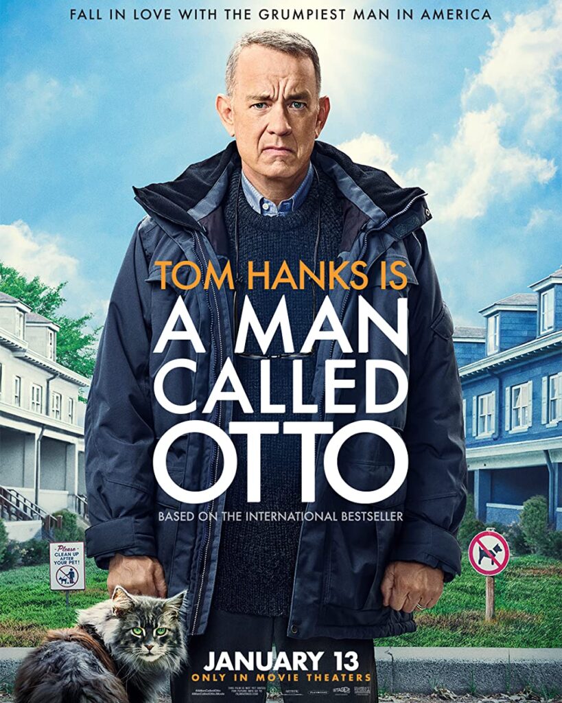 A Man Called Otto Movie (2022) Cast & Crew, Release Date, Story, Review, Poster, Trailer, Budget, Collection 