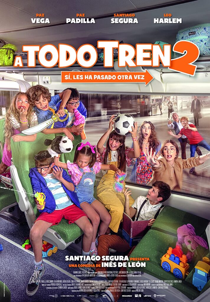 A todo tren 2 Movie (2022) Cast, Release Date, Story, Budget, Collection, Poster, Trailer, Review
