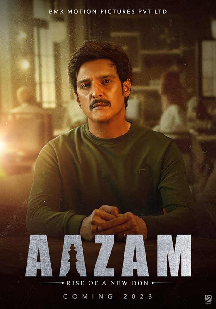 Aazam Movie (2023) Cast, Release Date, Story, Budget, Collection, Poster, Trailer, Review