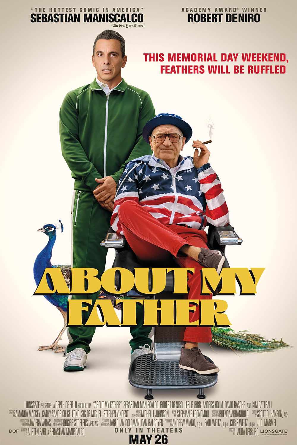About My Father Movie (2023) Cast, Release Date, Story, Budget, Collection, Poster, Trailer, Review