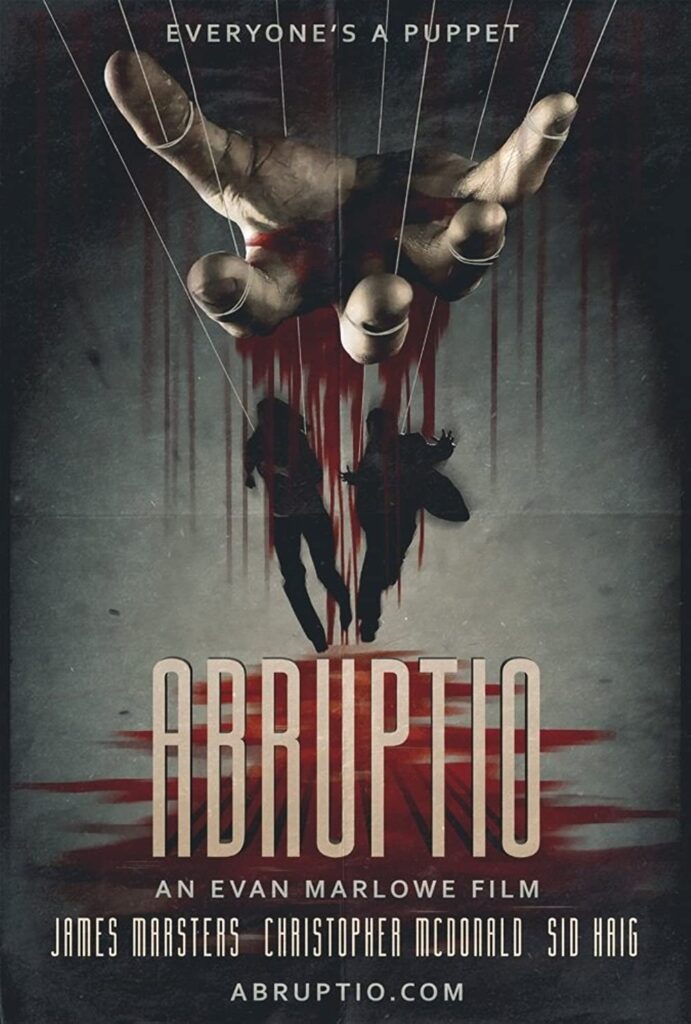 Abruptio Movie (2023) Cast, Release Date, Story, Budget, Collection, Poster, Trailer, Review