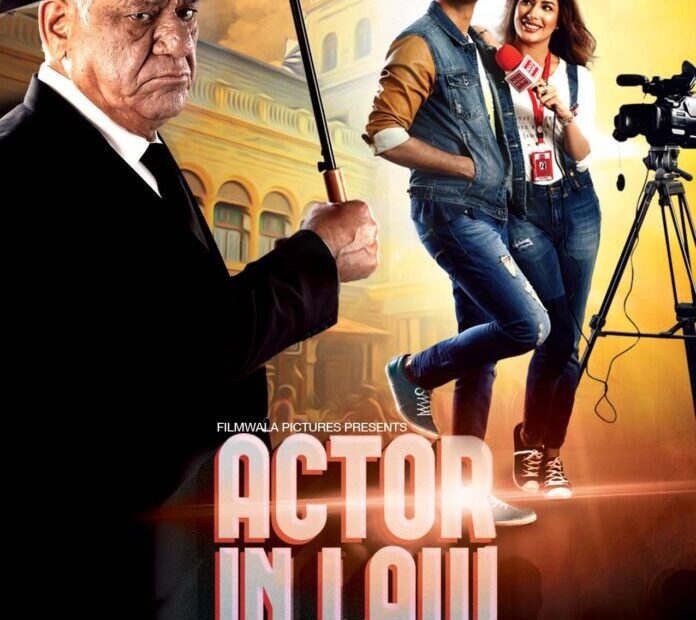 Actor in Law Movie (2016) Cast, Release Date, Story, Budget, Collection, Poster, Trailer, Review