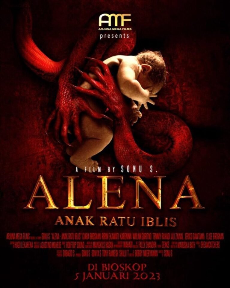 Alena, Anak Ratu Iblis Movie Poster