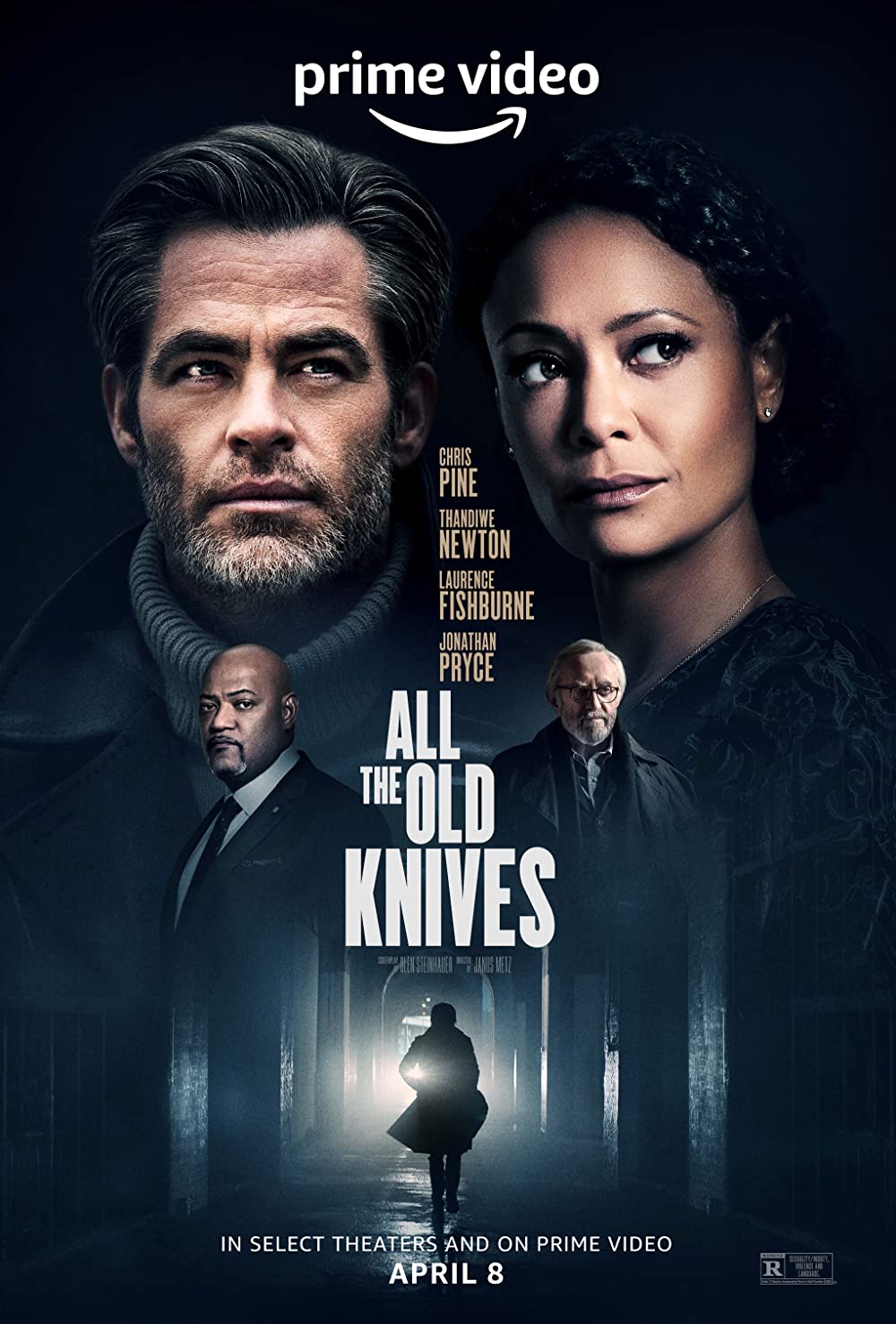 All the Old Knives Movie (2022) Cast & Crew, Release Date, Story, Review, Poster, Trailer, Budget, Collection 