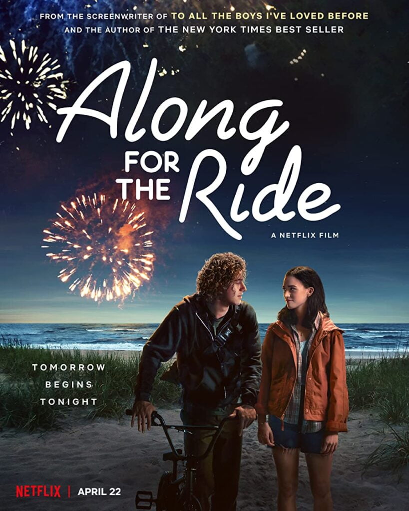 Along for the Ride Movie (2022) Cast & Crew, Release Date, Story, Review, Poster, Trailer, Budget, Collection 