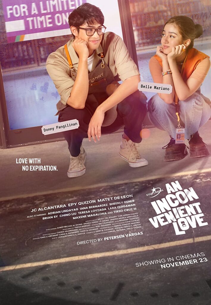 An Inconvenient Love Movie (2022) Cast, Release Date, Story, Budget, Collection, Poster, Trailer, Review