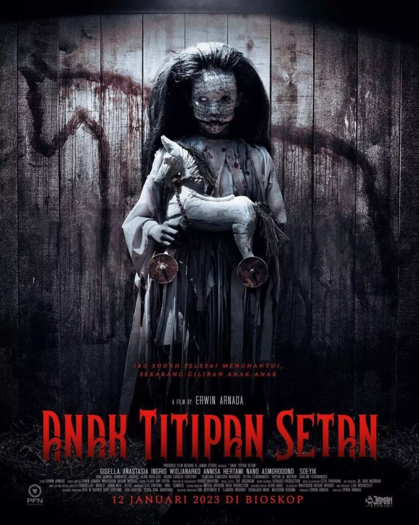 Anak Titipan Setan Movie (2023) Cast, Release Date, Story, Review, Poster, Trailer, Budget, Collection