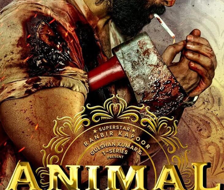 Animal Movie (2023) Cast, Release Date, Story, Budget, Collection, Poster, Trailer, Review