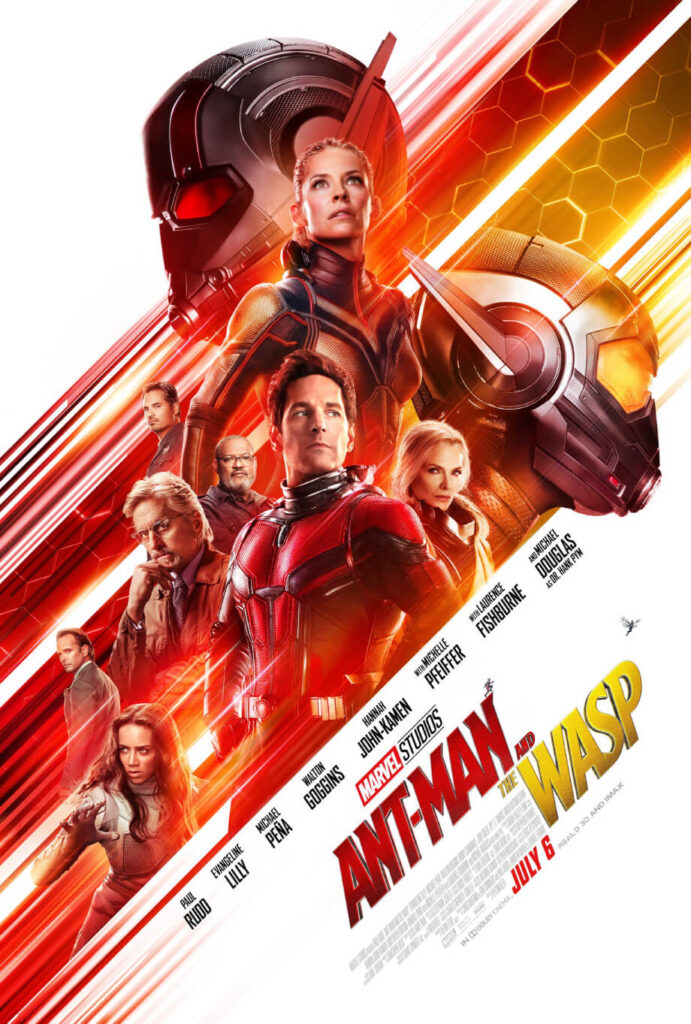 Ant-Man and the Wasp Movie (2018) Cast, Release Date, Story, Budget, Collection, Poster, Trailer, Review