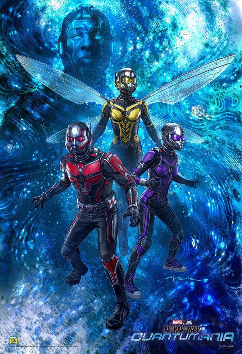 Ant-Man and the Wasp: Quantumania Movie (2023) Cast, Release Date, Story, Budget, Collection, Poster, Trailer, Review