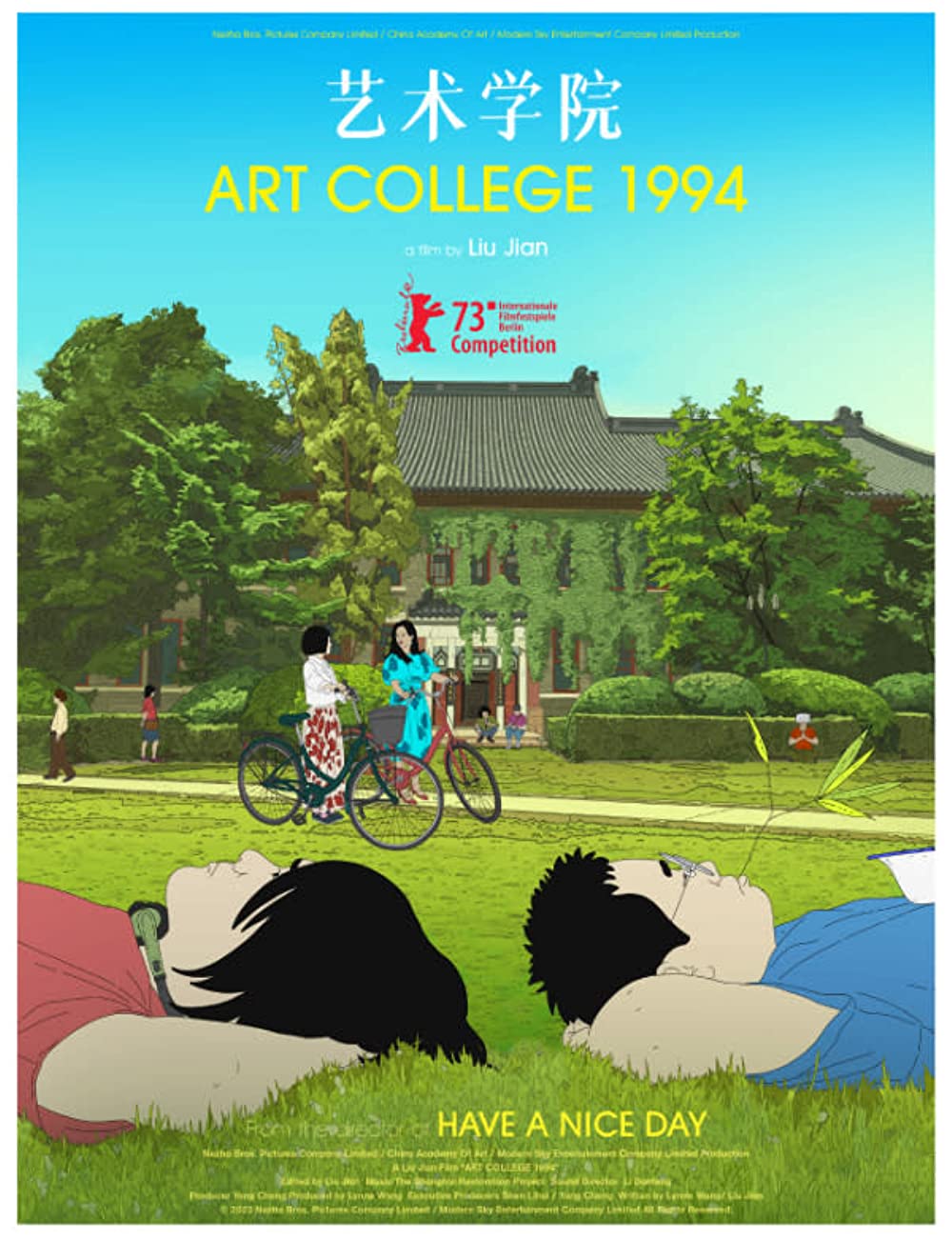 Read more about the article Art College 1994