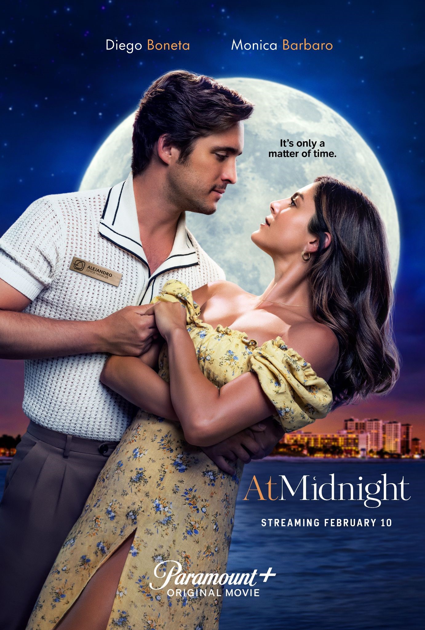 At Midnight Movie (2023) Cast, Release Date, Story, Budget, Collection, Poster, Trailer, Review