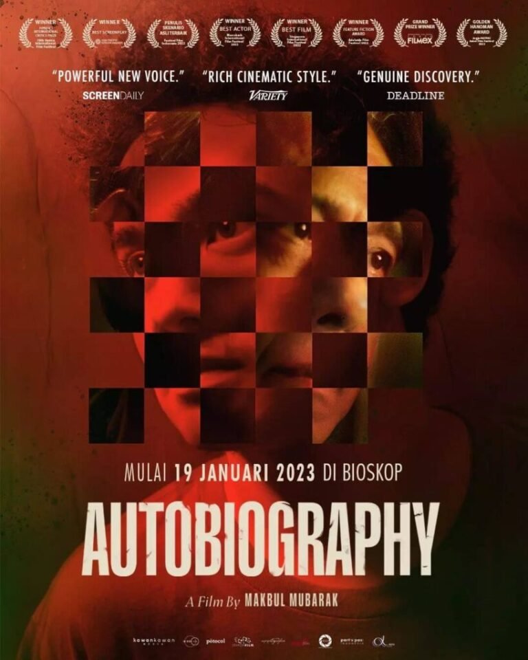 Autobiography Movie Poster