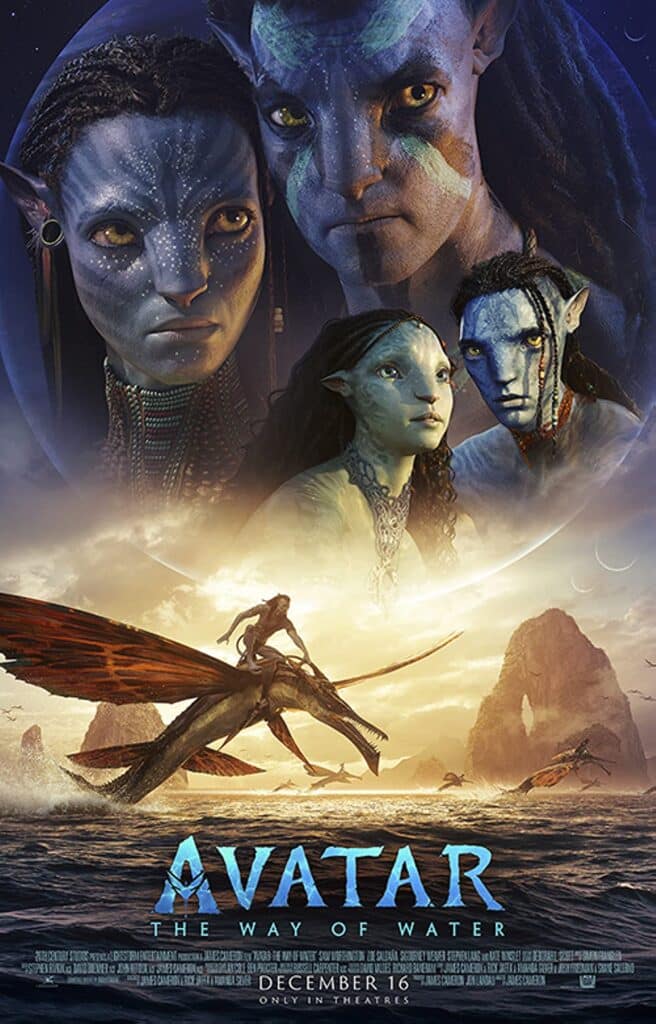 Avatar: The Way of Water Movie (2022) Cast & Crew, Release Date, Story, Review, Poster, Trailer, Budget, Collection