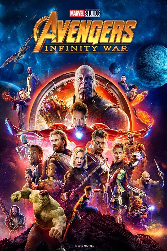 Avengers: Infinity War Movie (2018) Cast, Release Date, Story, Budget, Collection, Poster, Trailer, Review