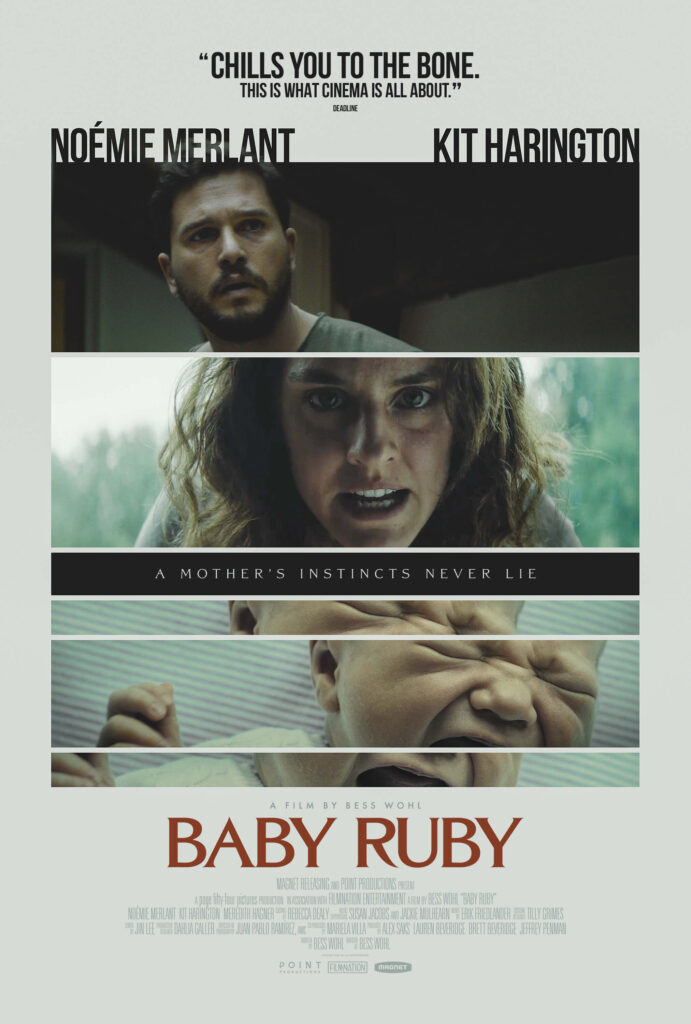 Baby Ruby Movie (2023) Cast, Release Date, Story, Budget, Collection, Poster, Trailer, Review