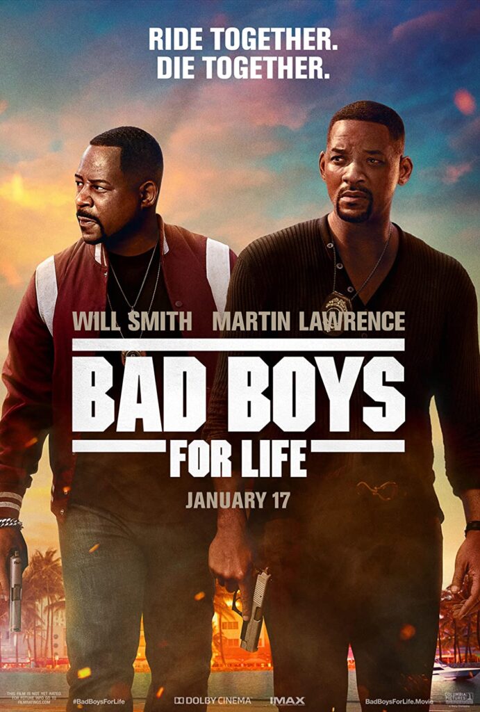 Bad Boys for Life Movie (2020) Cast, Release Date, Story, Review, Poster, Trailer, Budget, Collection