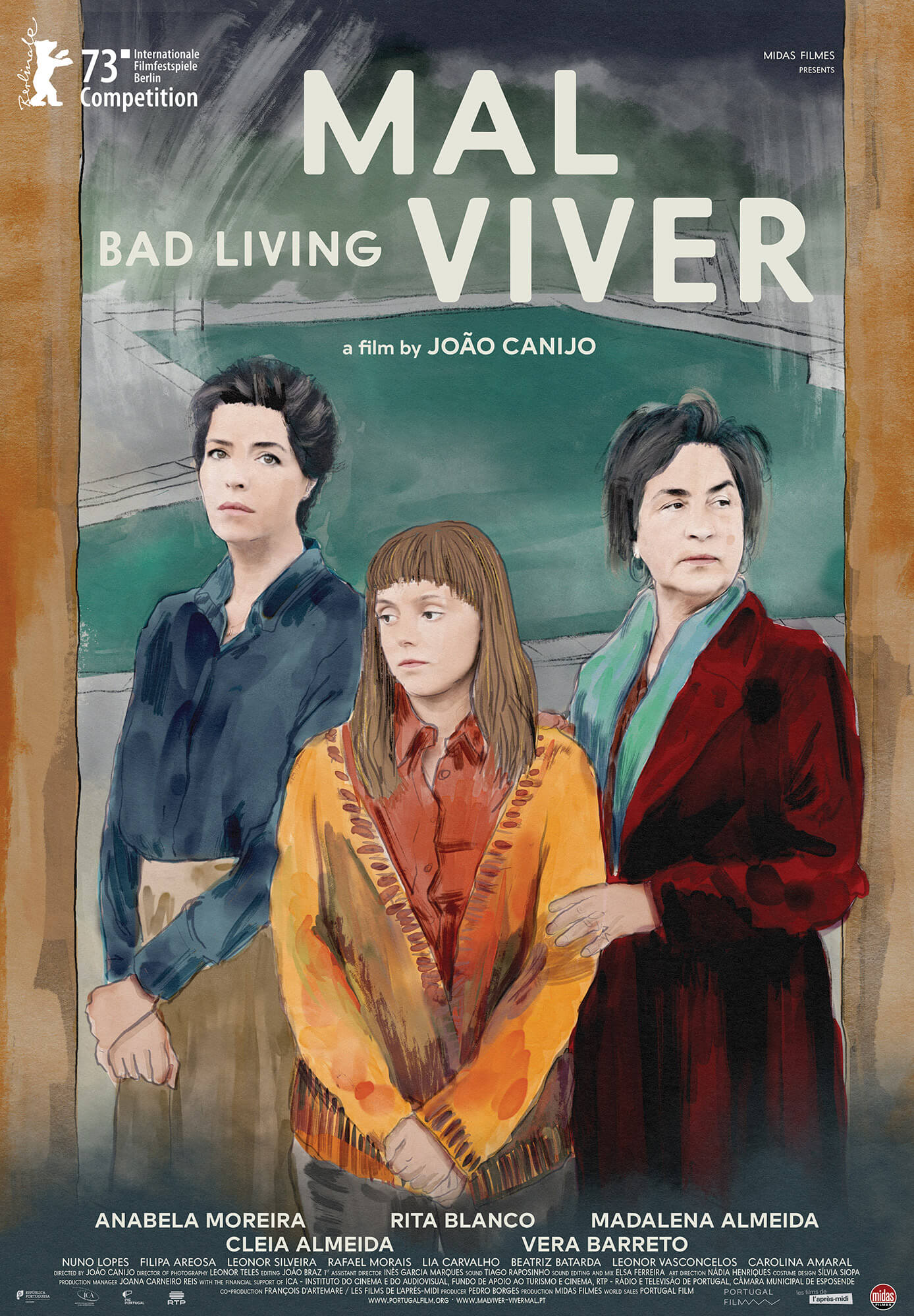 Bad Living Movie (2023) Cast, Release Date, Story, Budget, Collection, Poster, Trailer, Review