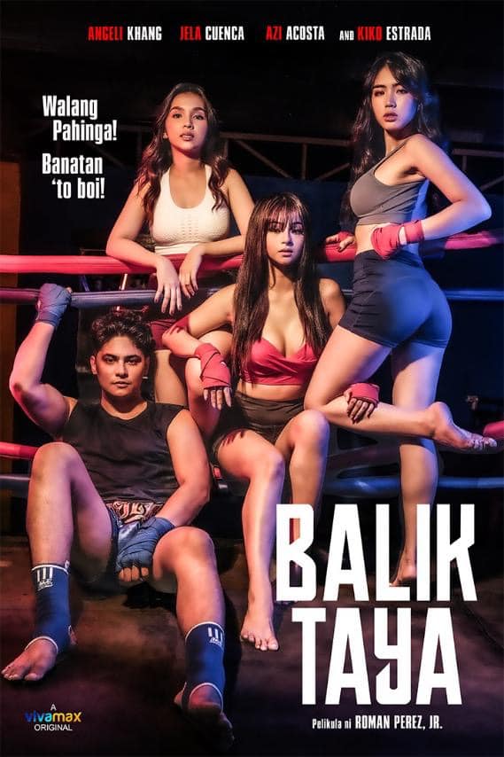 Read more about the article Balik Taya