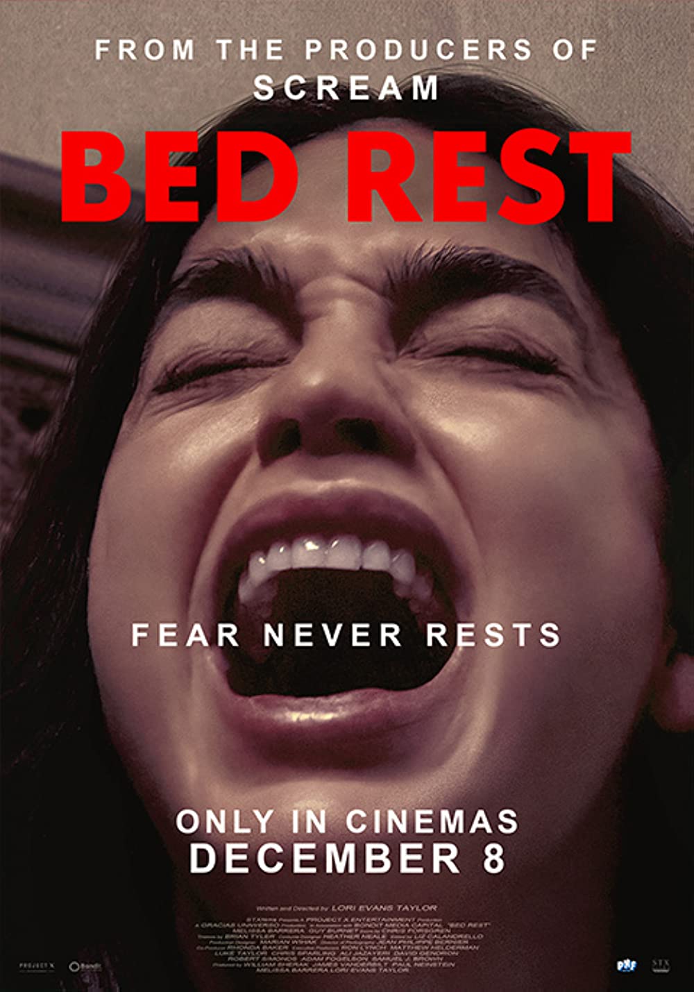 Bed Rest Movie (2022) Cast & Crew, Release Date, Story, Review, Poster, Trailer, Budget, Collection