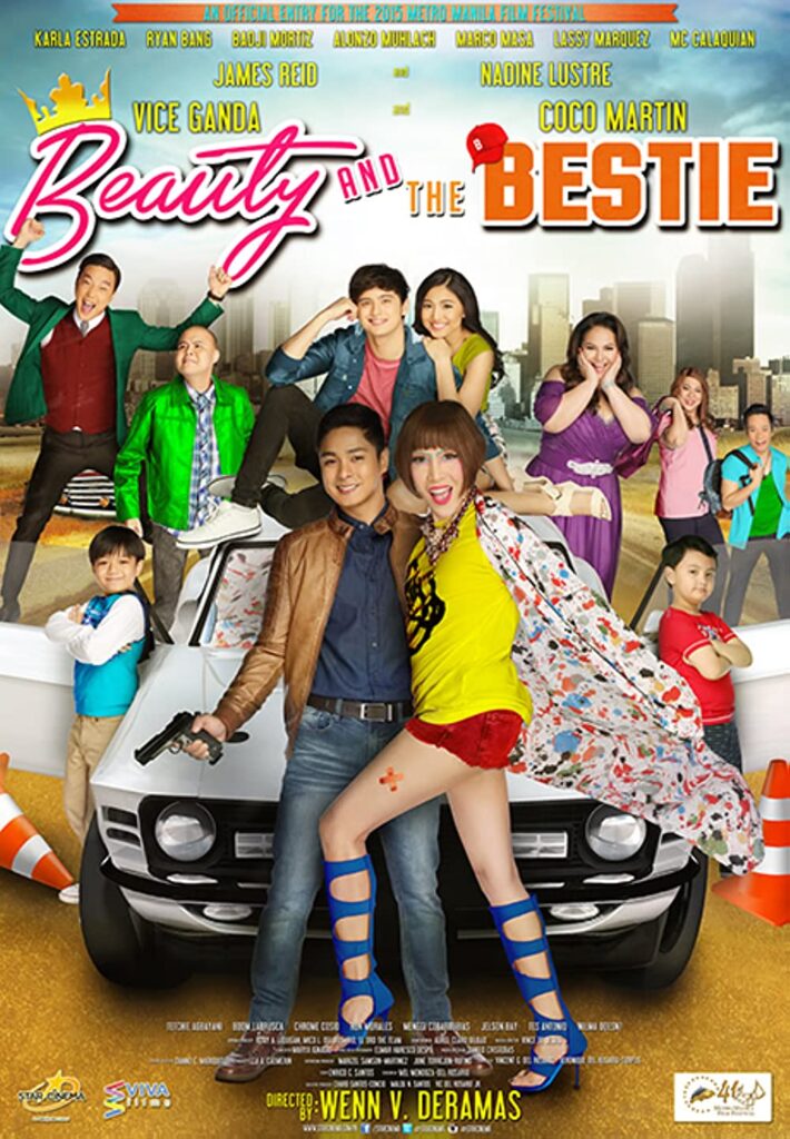Beauty and the Bestie Movie (2015) Cast, Release Date, Story, Budget, Collection, Poster, Trailer, Review