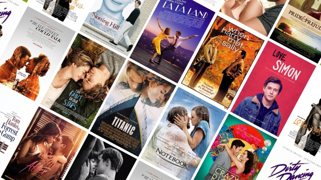 Read more about the article 100 Best Romantic Movies to Watch on Valentine’s Day