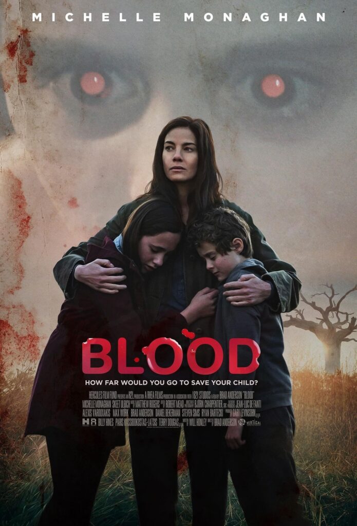 Blood Movie (2023) Cast, Release Date, Story, Budget, Collection, Poster, Trailer, Review