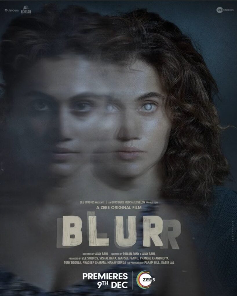 Blurr Movie (2022) Cast, Release Date, Story, Budget, Collection, Poster, Trailer, Review