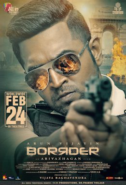 Borrder Movie (2023) Cast, Release Date, Story, Review, Poster, Trailer, Budget, Collection