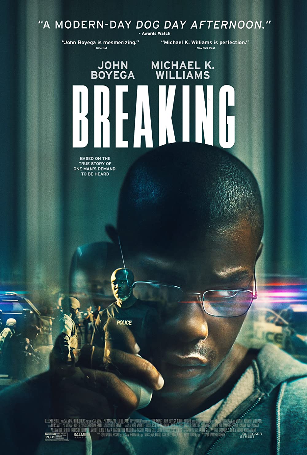 Breaking Movie (2022) Cast & Crew, Release Date, Story, Review, Poster, Trailer, Budget, Collection 