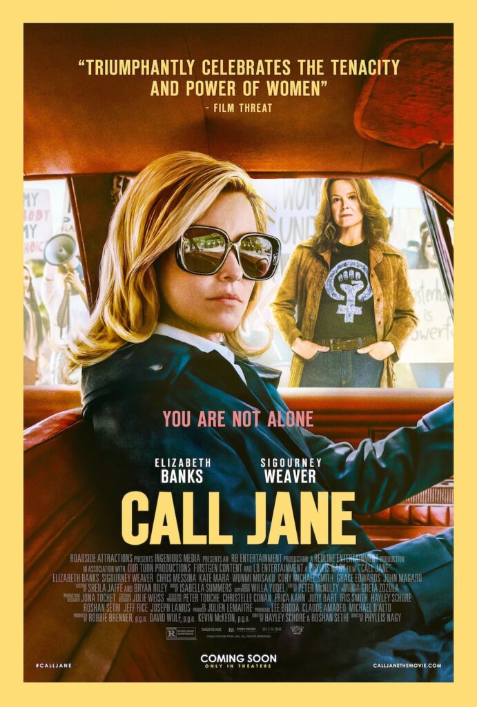 Call Jane Movie (2022) Cast & Crew, Release Date, Story, Review, Poster, Trailer, Budget, Collection 