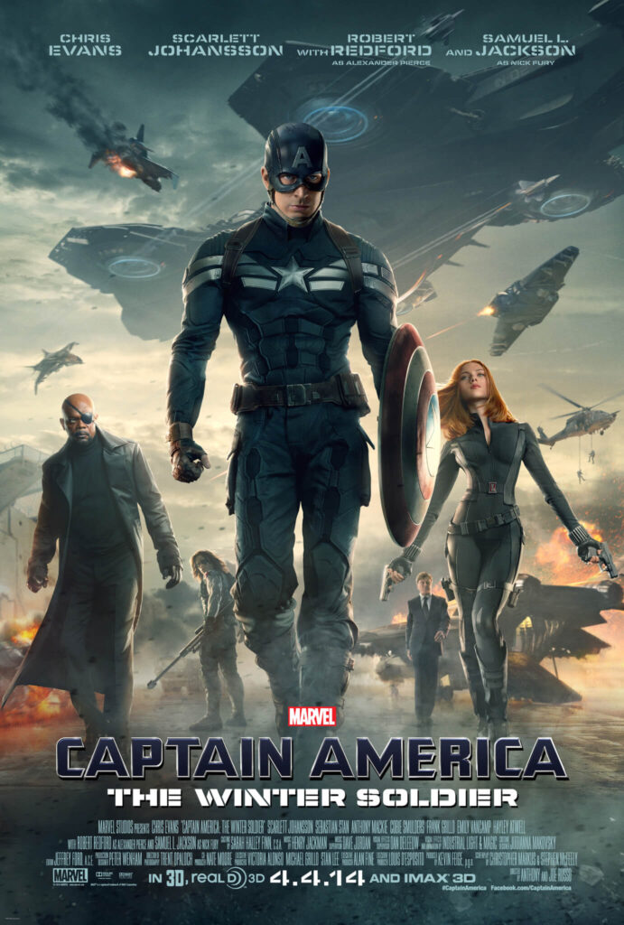 Captain America: The Winter Soldier Movie (2014) Cast, Release Date, Story, Budget, Collection, Poster, Trailer, Review