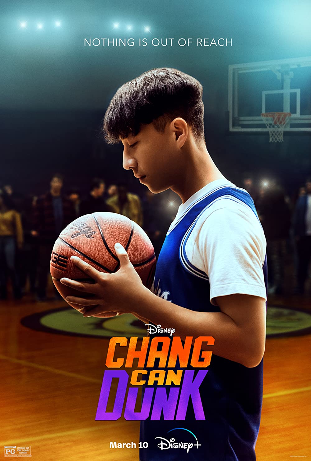 Read more about the article Chang Can Dunk