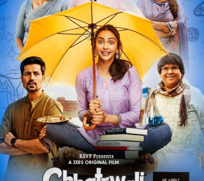 Chhatriwali Movie (2023) Cast, Release Date, Story, Review, Poster, Trailer, Budget, Collection