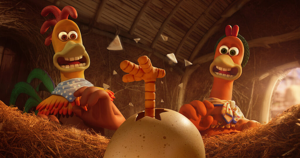 Chicken Run: Dawn of the Nugget Movie (2023) Cast, Release Date, Story, Budget, Collection, Poster, Trailer, Review