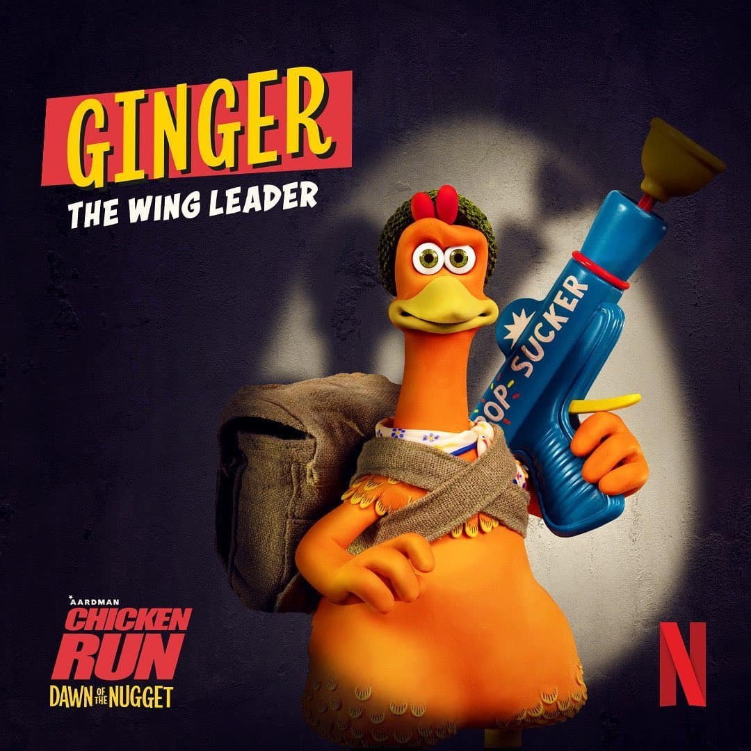 Chicken Run Dawn of the Nugget Movie (2023) Cast, Release Date, Story