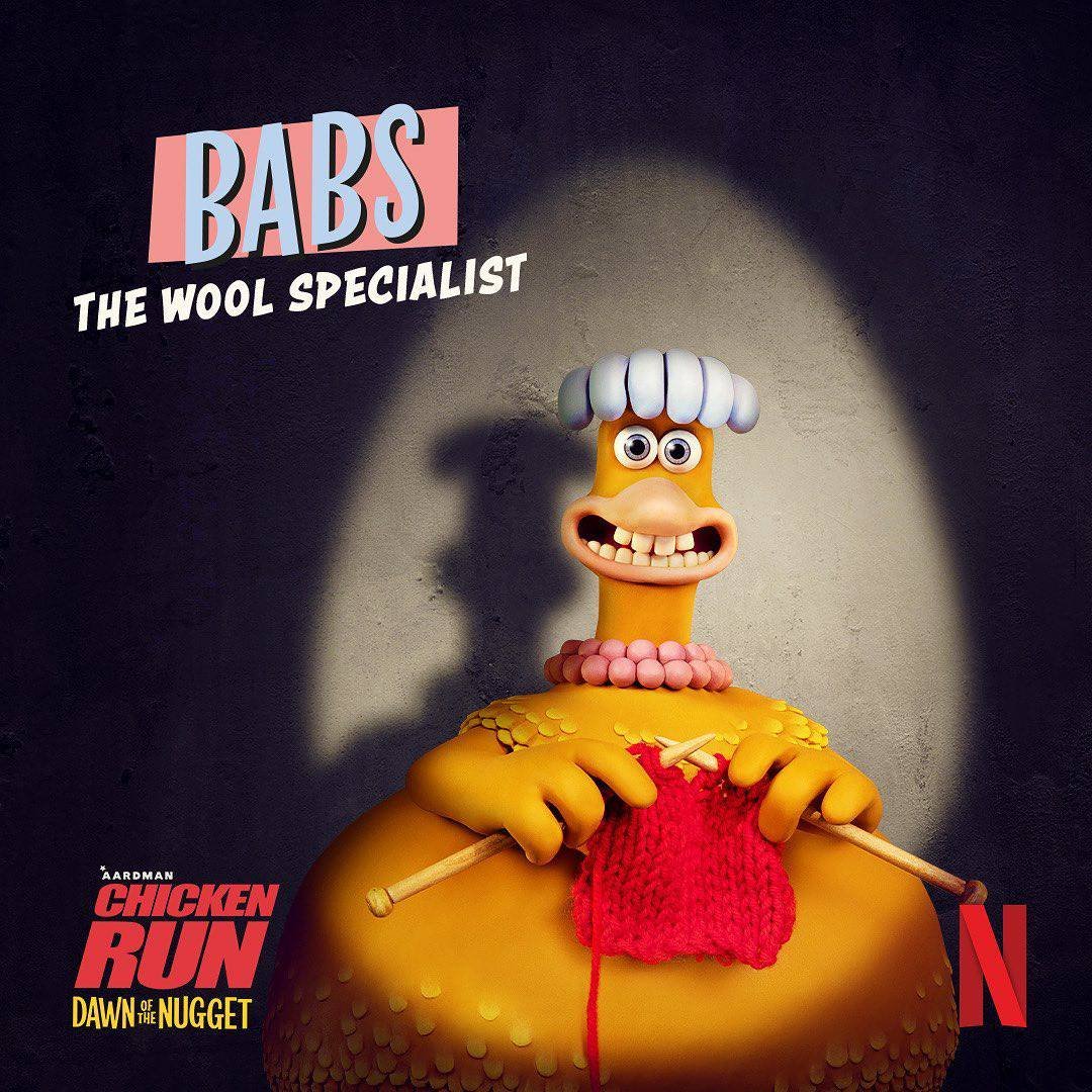 Chicken Run Dawn of the Nugget Movie (2023) Cast, Release Date, Story